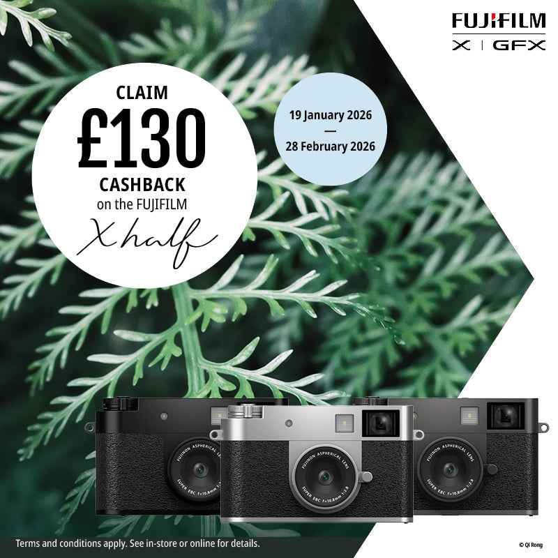Fujifilm X-HF1 17MP Premium Fixed Lens Compact Digital Camera