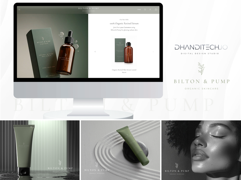 Shopify Store Build