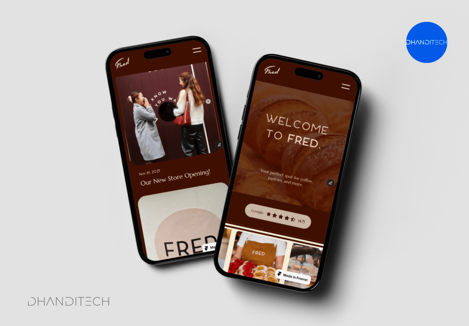 Shopify Store Build – Custom Design Service