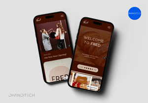 Shopify Store Build – Custom Design Service