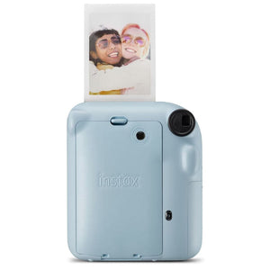 Fujifilm Instax Mini 12 Instant Camera - Pastel Blue - Dhanditech