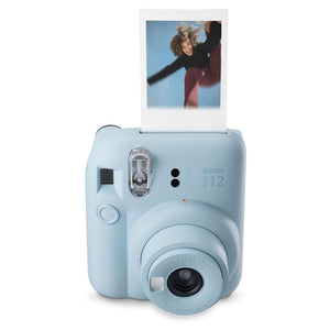 Fujifilm Instax Mini 12 Instant Camera - Pastel Blue - Dhanditech
