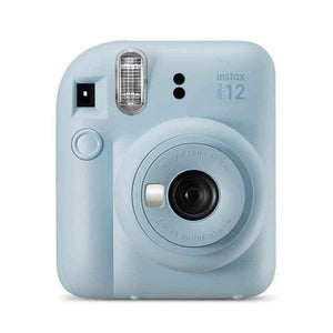 Fujifilm Instax Mini 12 Instant Camera - Pastel Blue