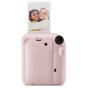 Fujifilm Instax Mini 12 Instant Camera - Blossom Pink - Dhanditech
