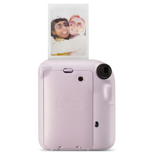 Fujifilm Instax Mini 12 Instant Camera - Lilac Purple - Dhanditech
