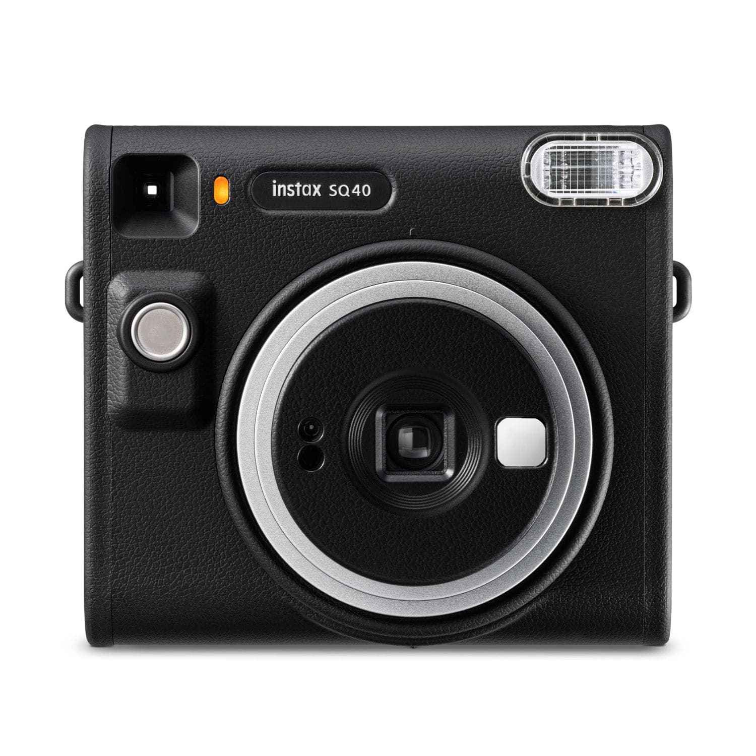 Fujifilm Instax Square SQ40 Instant Camera - Black
