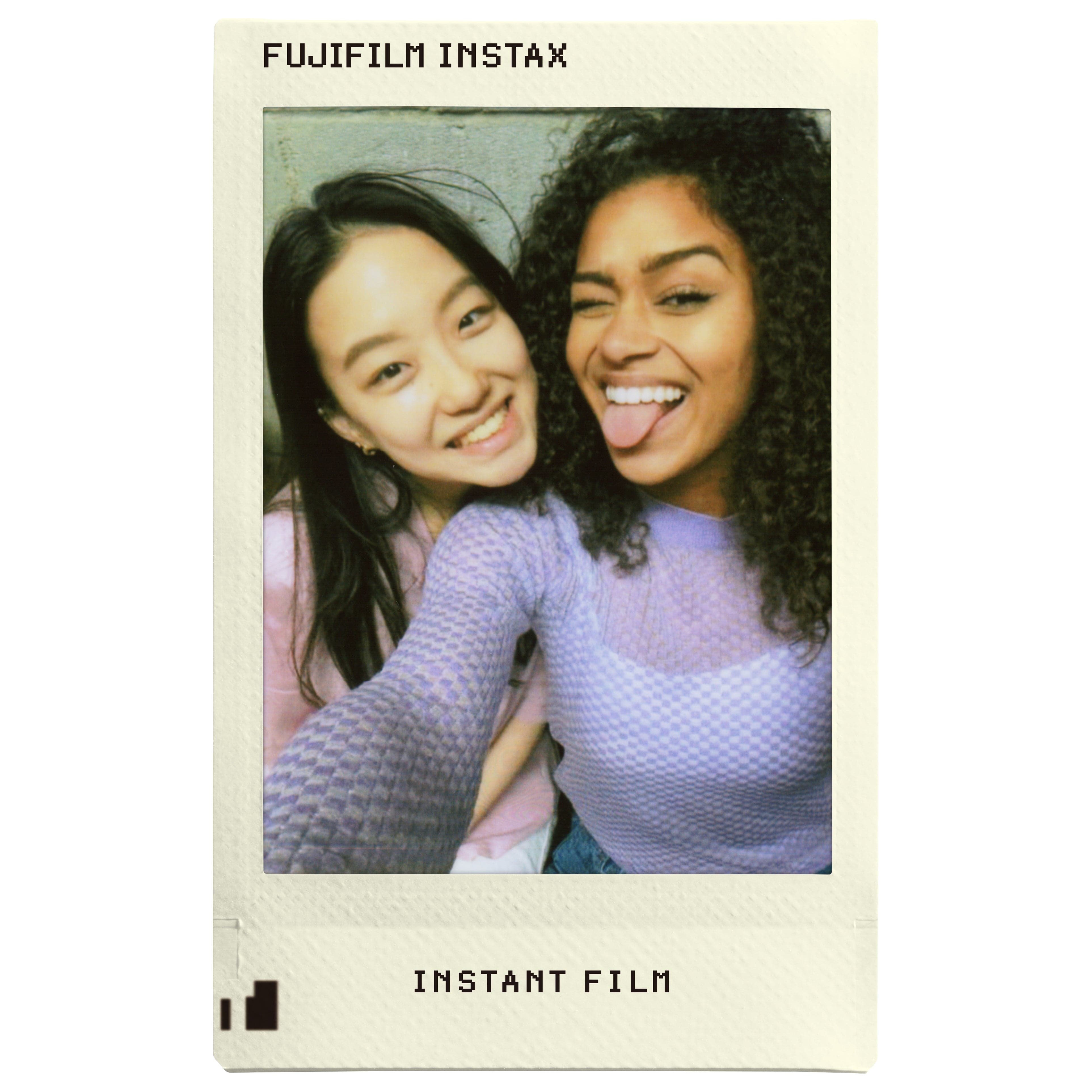 Fujifilm Instax Mini Instant Photo Film - Photo Slide - Dhanditech