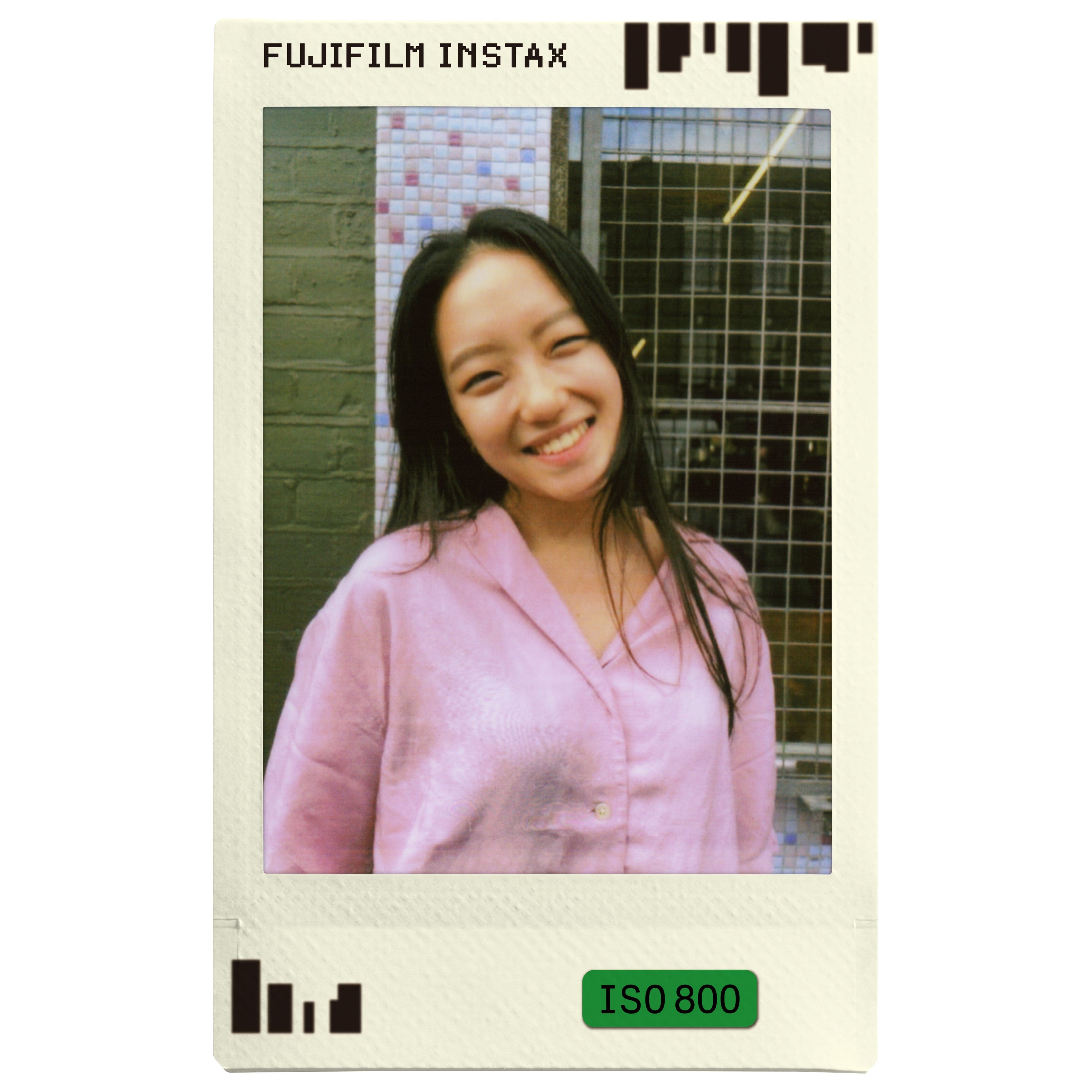 Fujifilm Instax Mini Instant Photo Film - Photo Slide - Dhanditech