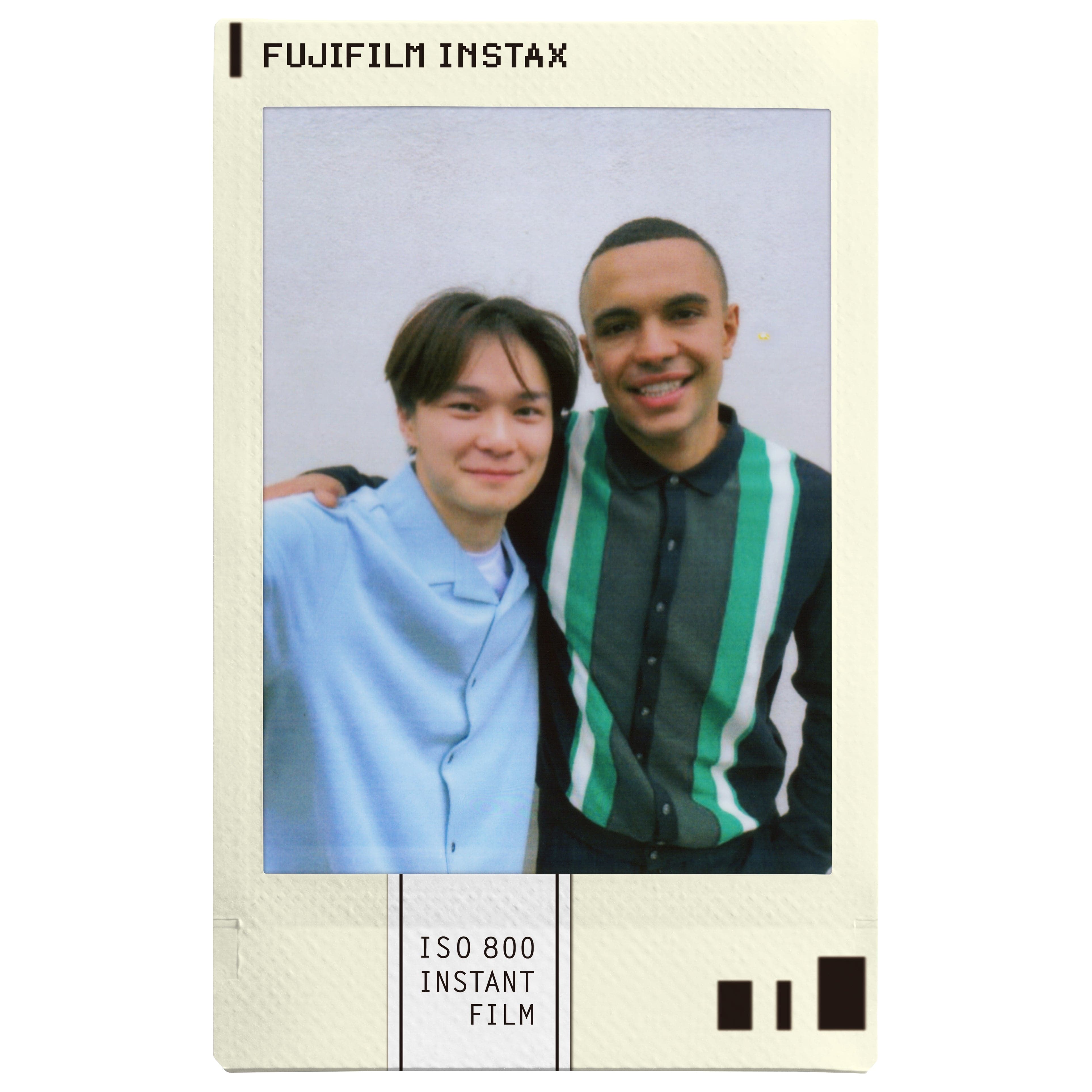 Fujifilm Instax Mini Instant Photo Film - Photo Slide - Dhanditech