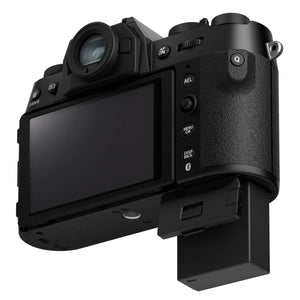Fujifilm X-T50 Mirrorless Digital Camera - Black - Dhanditech