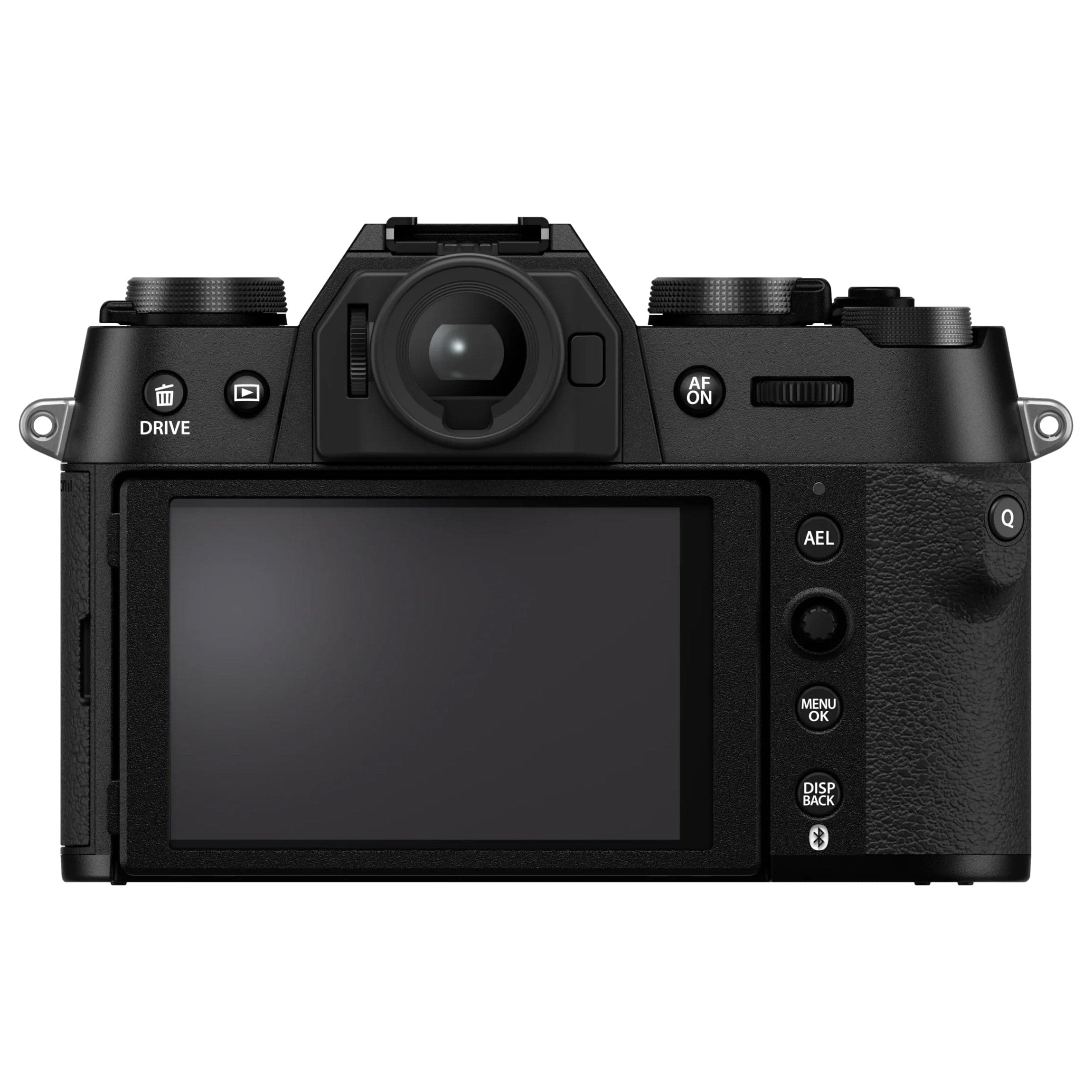 Fujifilm X-T50 Mirrorless Digital Camera - Black - Dhanditech