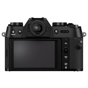 Fujifilm X-T50 Mirrorless Digital Camera - Black - Dhanditech