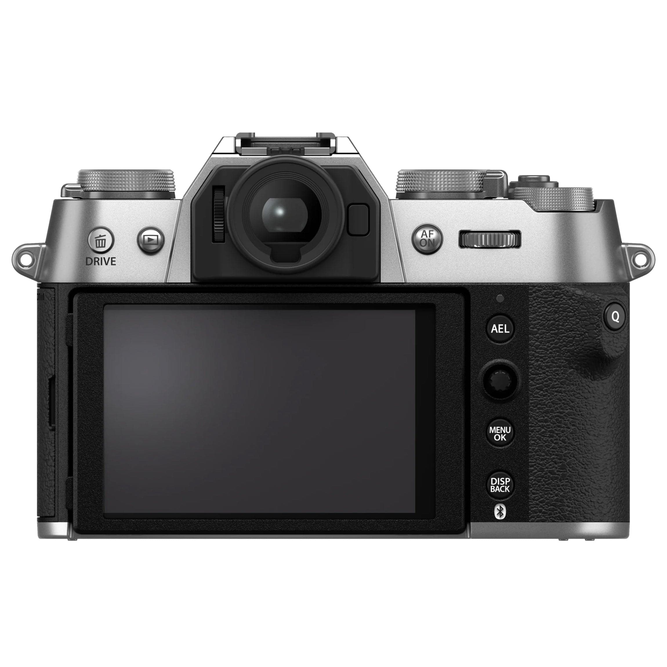 Fujifilm X-T50 Mirrorless Digital Camera - Silver - Dhanditech