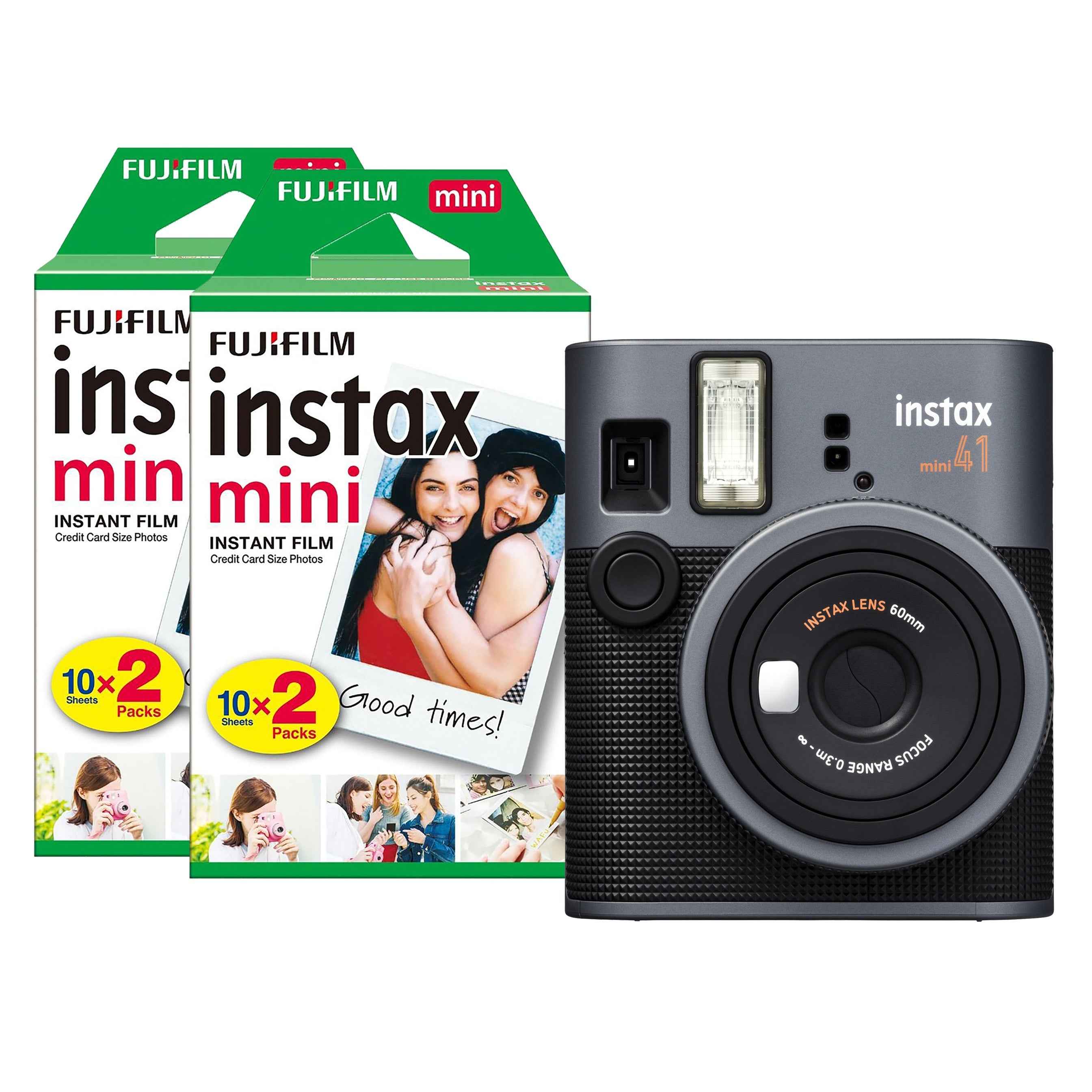 Fujifilm Instax Mini 41 Instant Camera