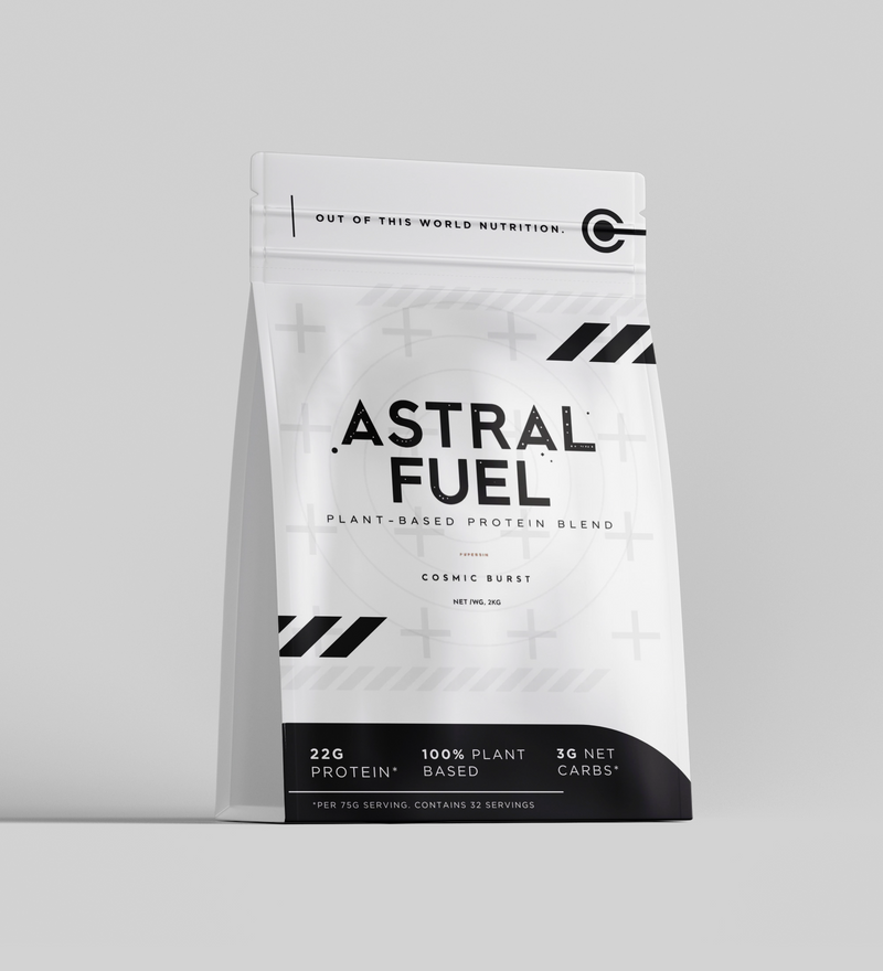 3D Product and Space Render