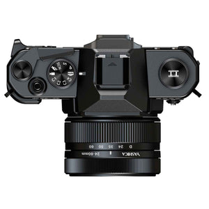 Yashica FX-D S300 Digital Film Simulation Camera