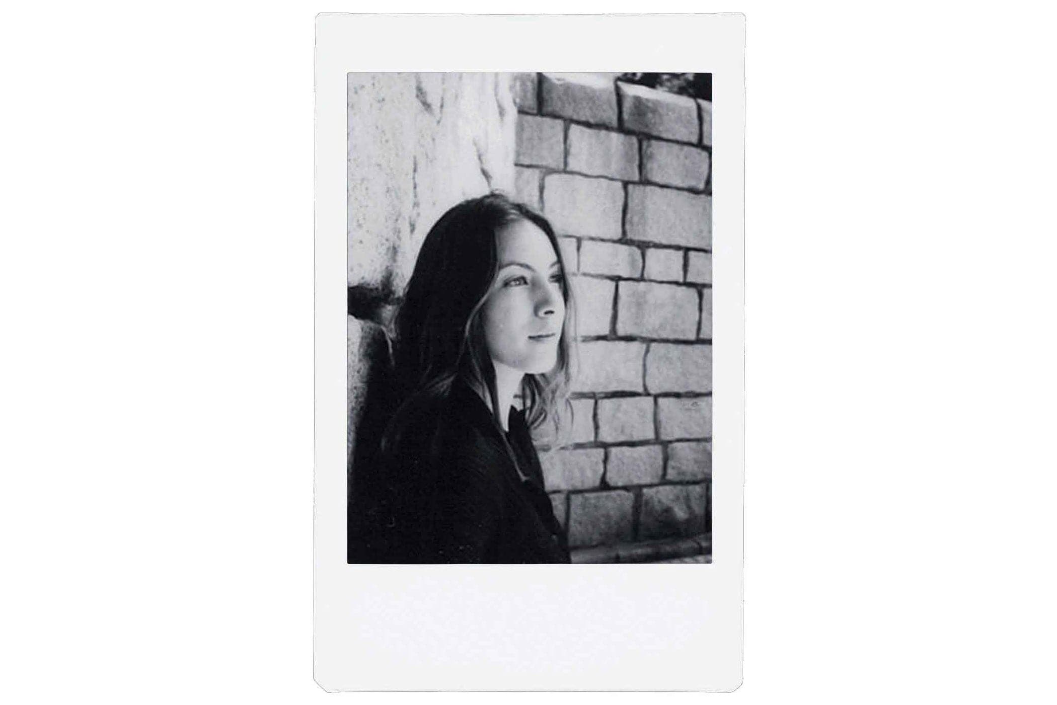 Fujifilm Instax Mini Instant Photo Film - Monochrome - Dhanditech