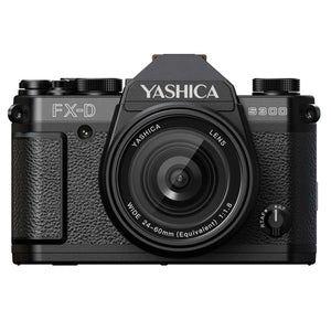 Yashica FX-D S300 Digital Film Simulation Camera