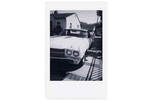 Fujifilm Instax Mini Instant Photo Film - Monochrome - Dhanditech