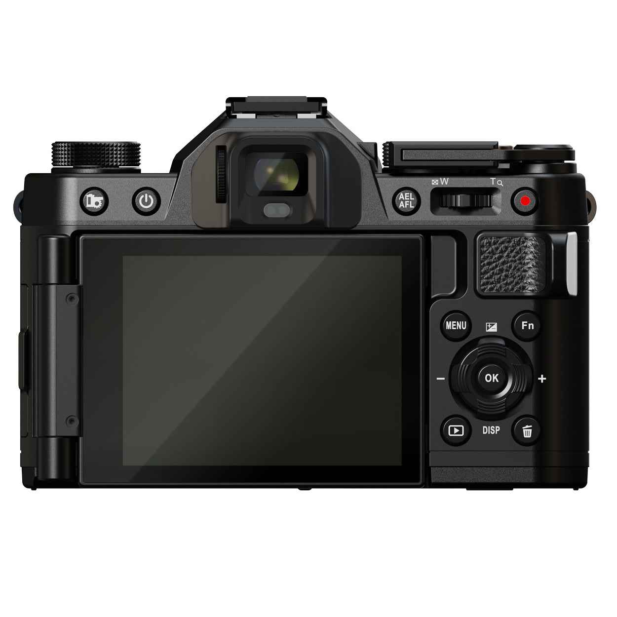 Yashica FX-D S300 Digital Film Simulation Camera
