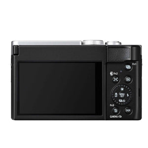 Panasonic DC-TZ99 Compact Camera - Silver