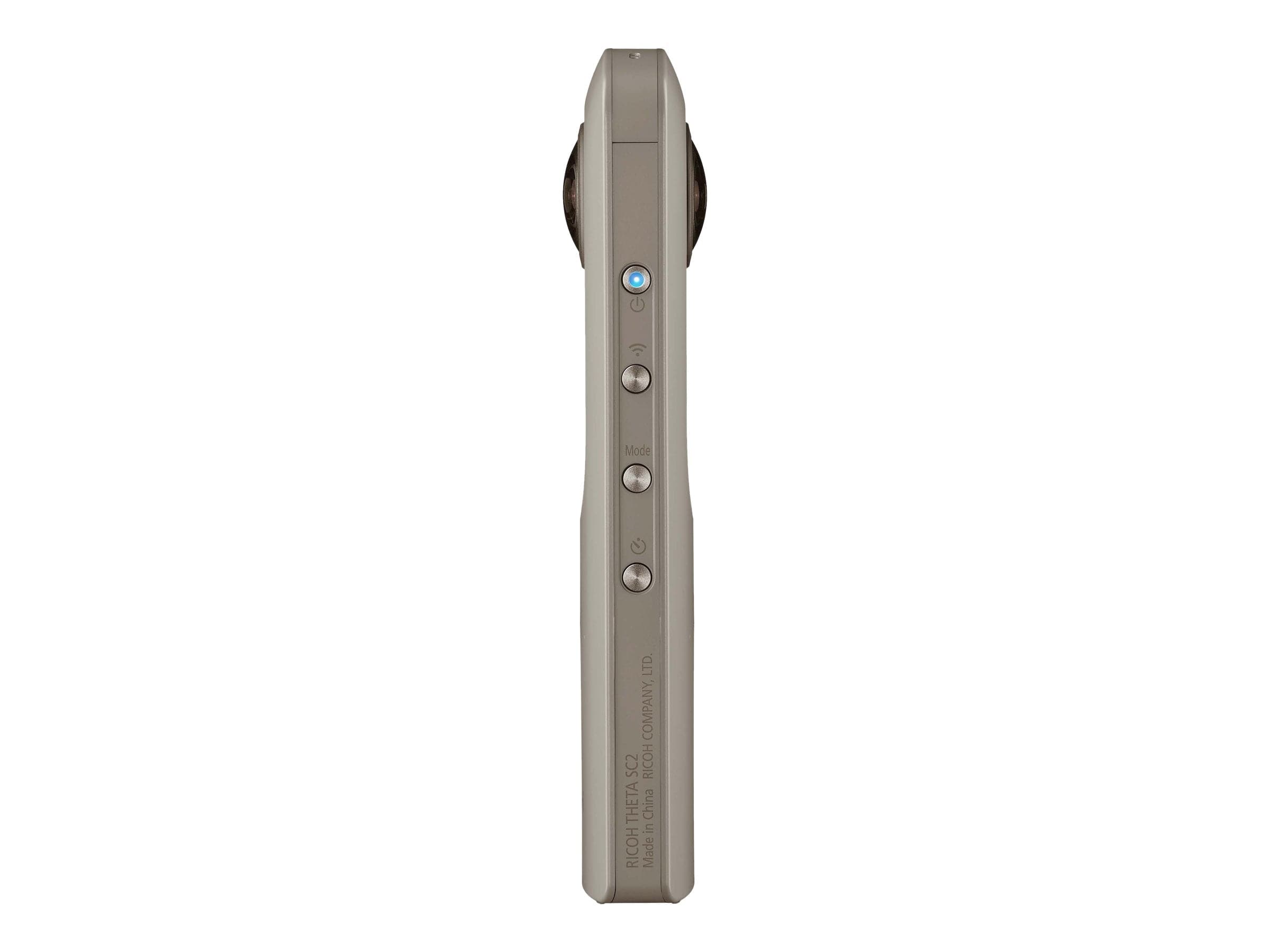 Ricoh Theta SC2 for Business 360 Camera - Grey - Dhanditech