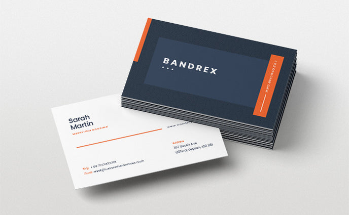 Standard Business Cards