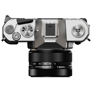 Yashica FX-D 300 Digital Film Simulation Camera