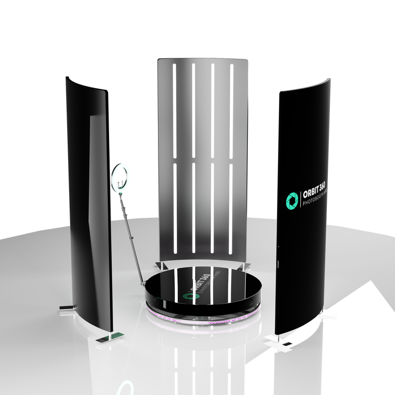 360 Booth & Photo Activation